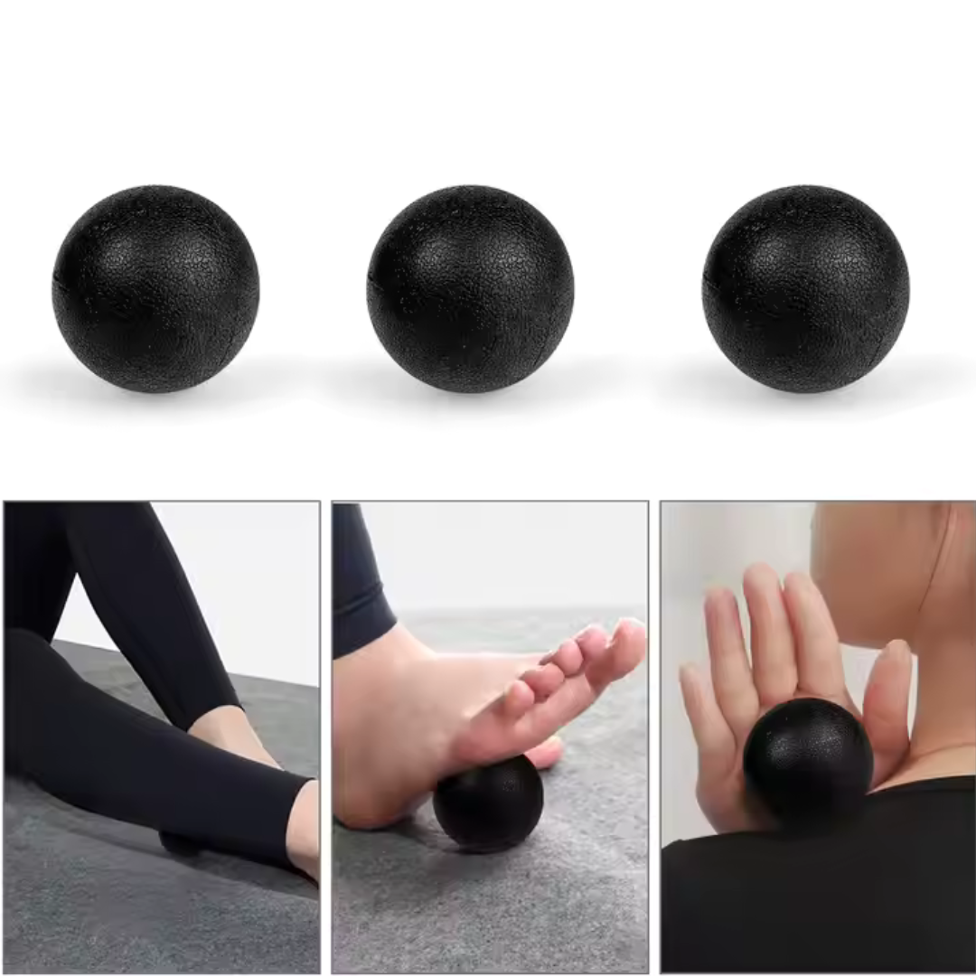 5-in-1 Foam Roller Set for Full Body Muscle Massage & Fitness