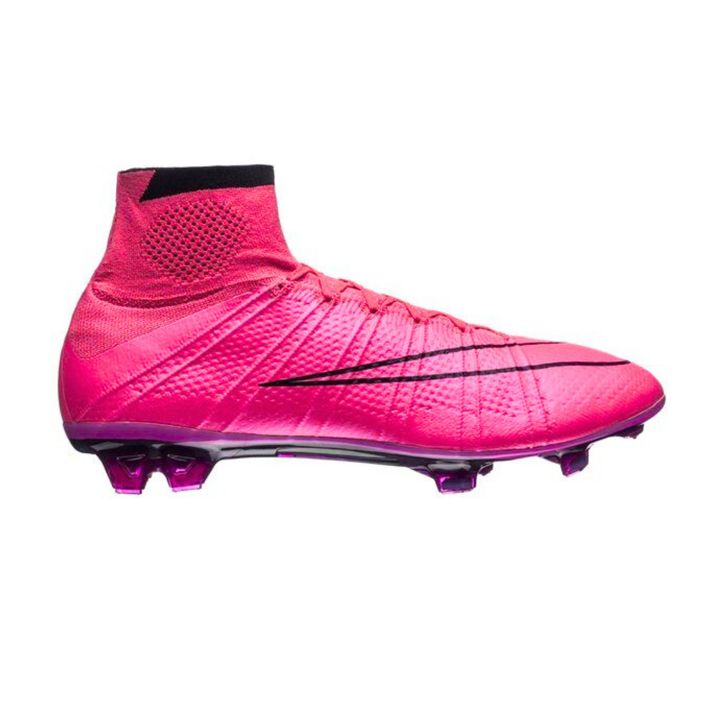 Mercurial Superfly 4 Elite FG Pink