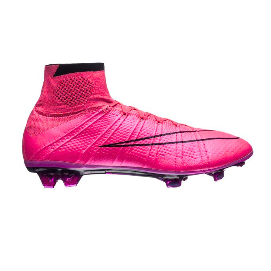 Mercurial Superfly 4 Elite FG Pink