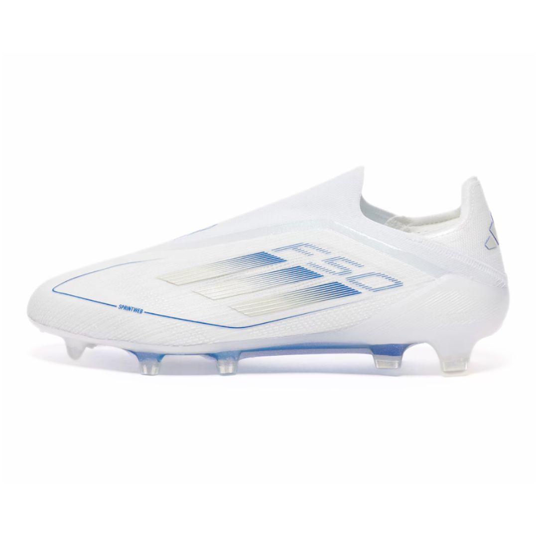 F50 Elite Laceless FG Polar Victory Pack